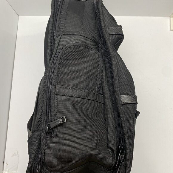 TUMI Alpha 3 Backpack | Ballistic Nylon Large Capacity | Business & Travel - Picture 3 of 6